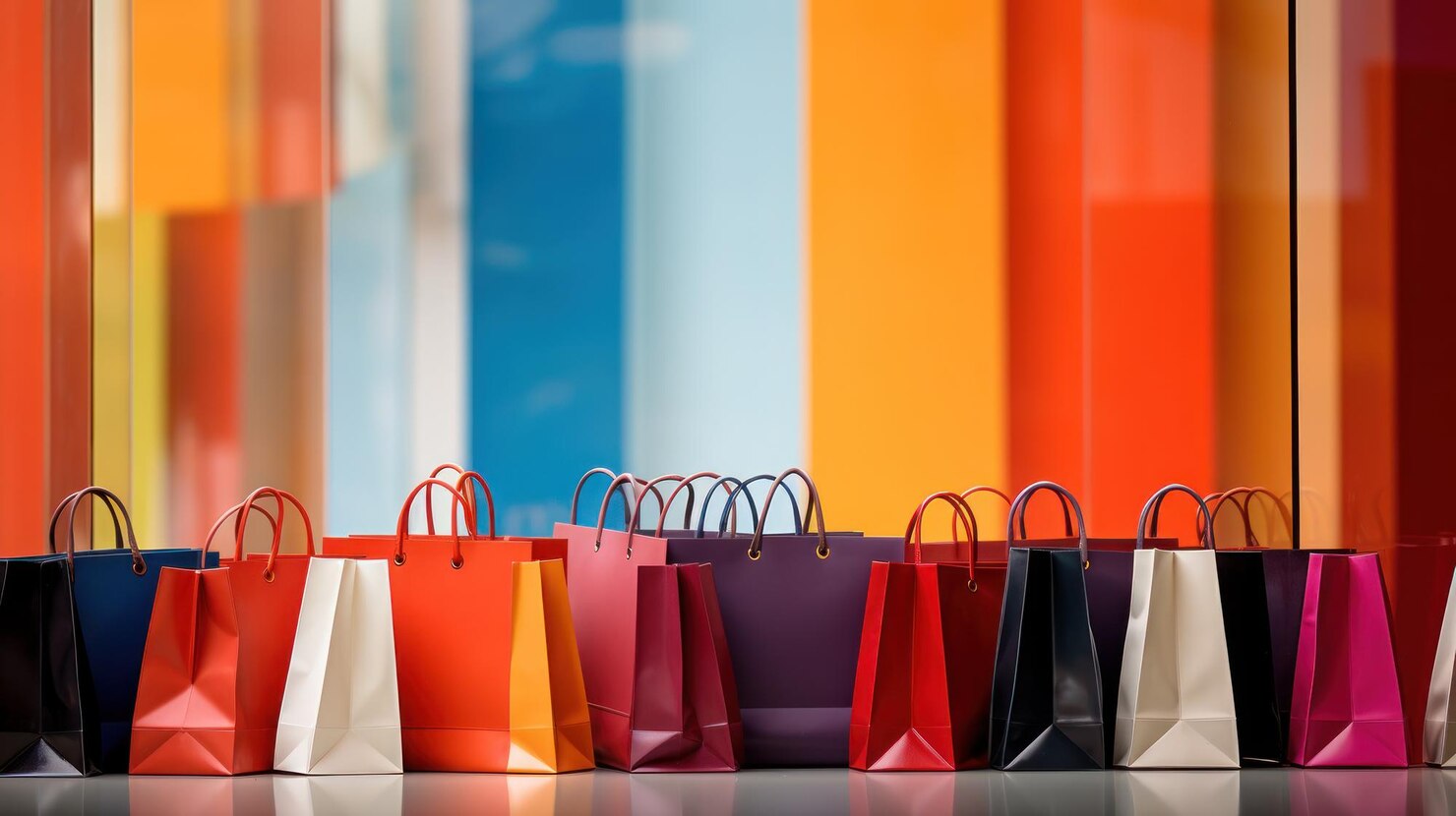 bolsas-de-compras-brilhantes-aparecem-contra-um-centro-comercial-sem-foco_91128-3438