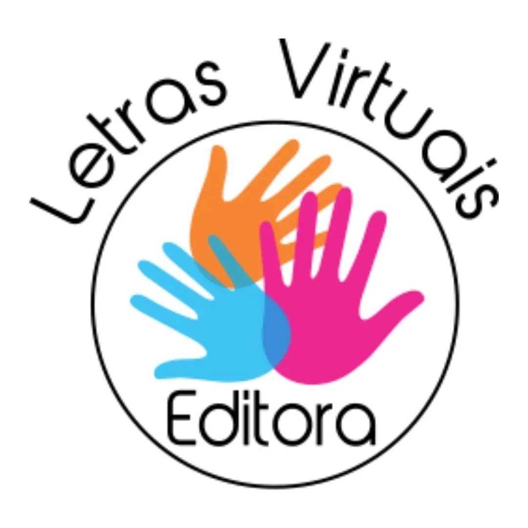 Letras Virtuais Editora - Logo