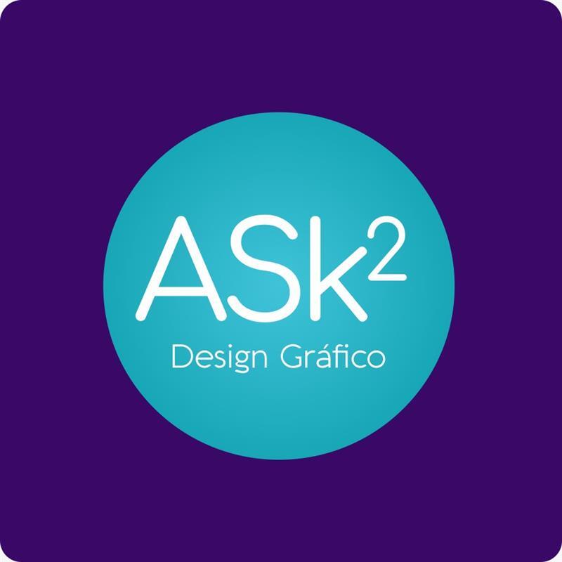 ASK² Design Gráfico